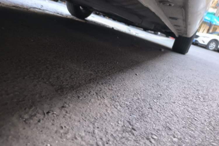 Used Kia K2 2015 Sedan 1.4L MT GLS Chassis Rear Right
