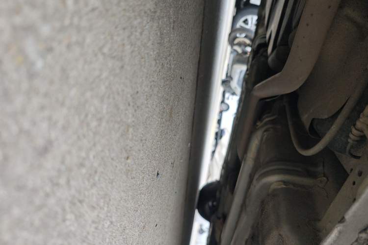 Used Kia K2 2015 Sedan 1.4L MT GLS Chassis Rear Right