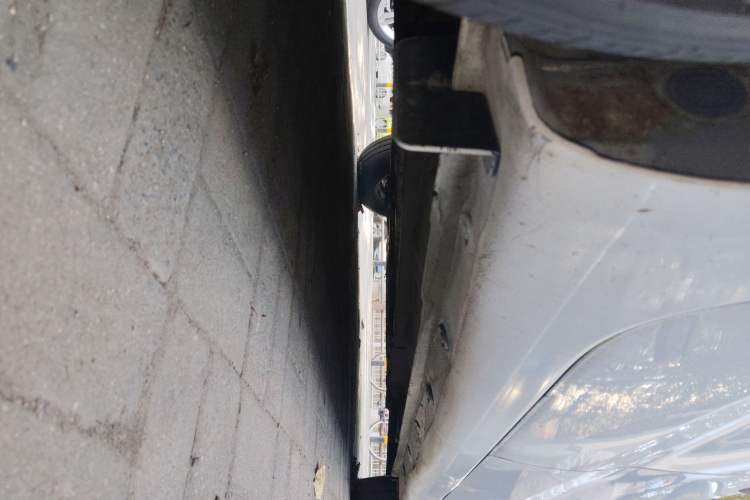 Used Kia K2 2015 Sedan 1.4L Automatic GLS Chassis Rear Right