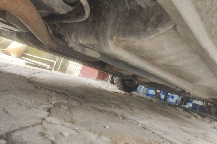Used Kia K2 2015 Sedan 1.4L Automatic GLS Chassis Rear Right