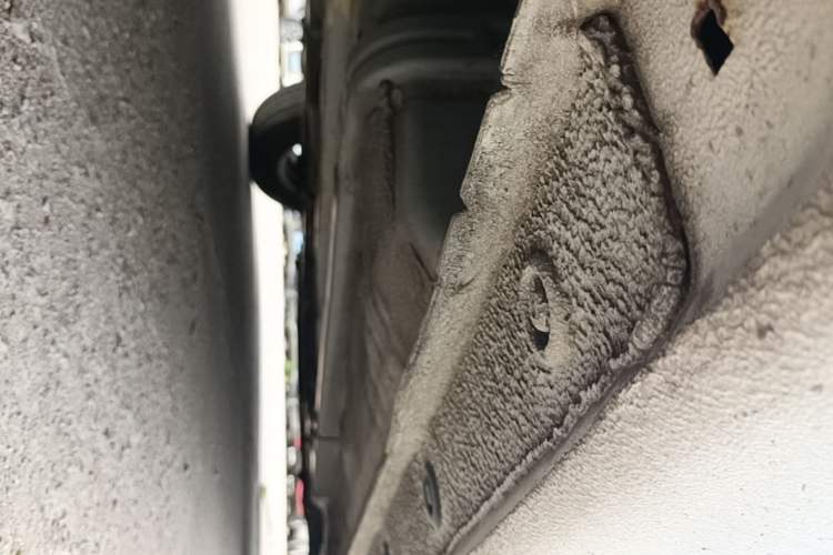 Used Kia K2 2015 Sedan 1.4L Manual Transmission GL Chassis Rear Right
