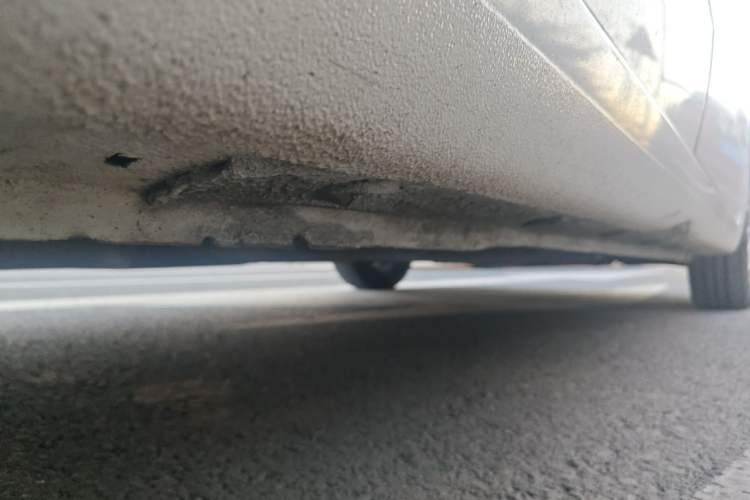 Used Kia K2 2015 Sedan 1.4L Automatic GLS Chassis Rear Right