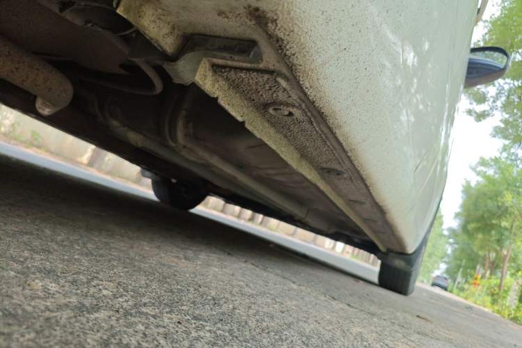 Used Kia K2 2015 Sedan 1.4L MT GLS Chassis Rear Right