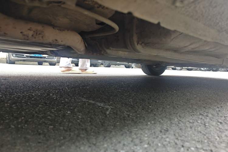 Used Kia K2 2015 Sedan 1.4L Manual Transmission GL Chassis Rear Right