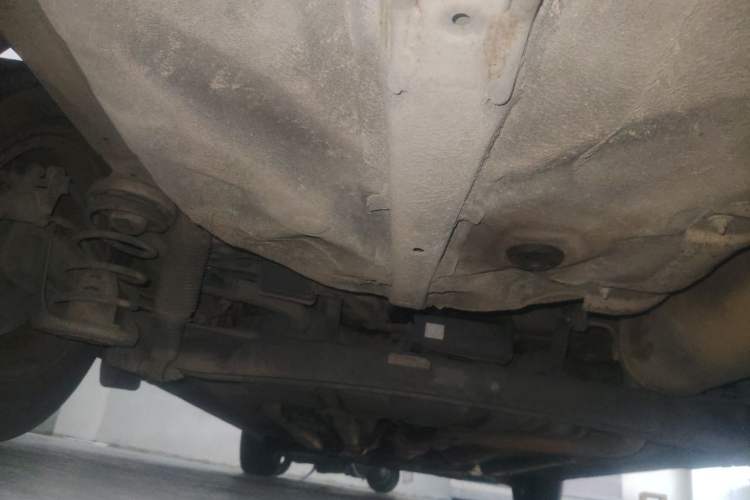Used Kia K2 2015 Sedan 1.4L Automatic GLS Chassis Rear