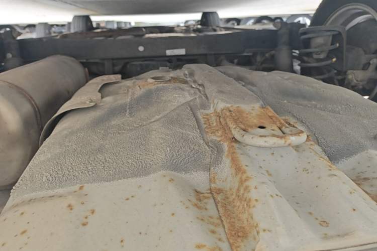 Used Kia K2 2015 Sedan 1.4L Manual Transmission GL Chassis Rear