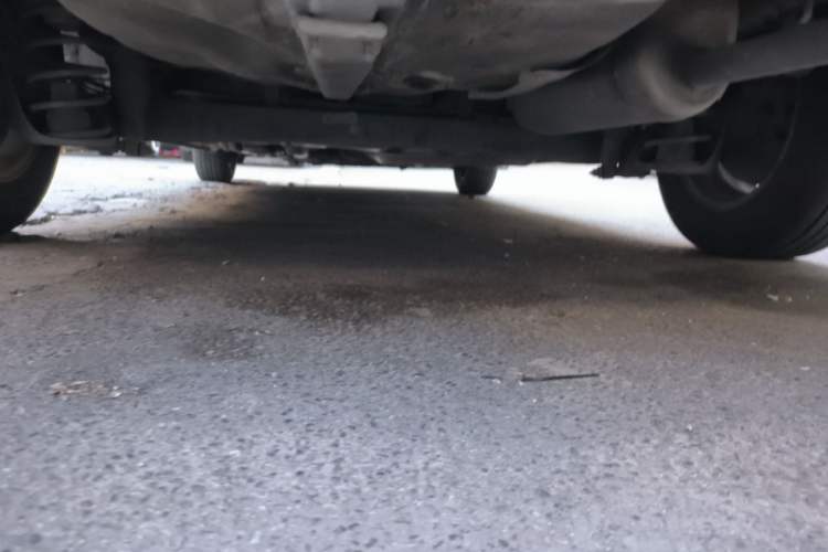 Used Kia K2 2015 Sedan 1.4L MT GLS Chassis Rear