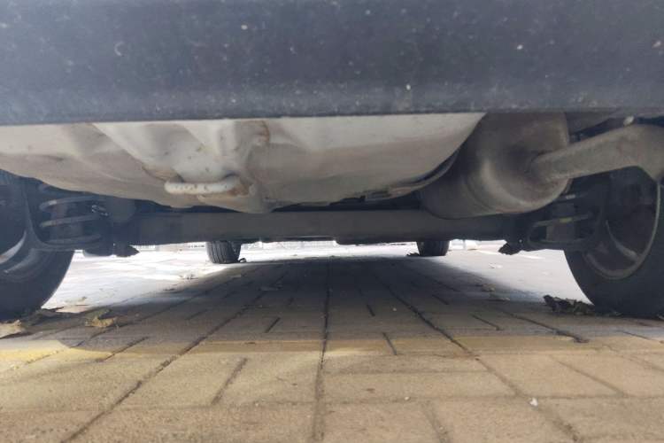 Used Kia K2 2015 Sedan 1.4L Automatic GLS Chassis Rear