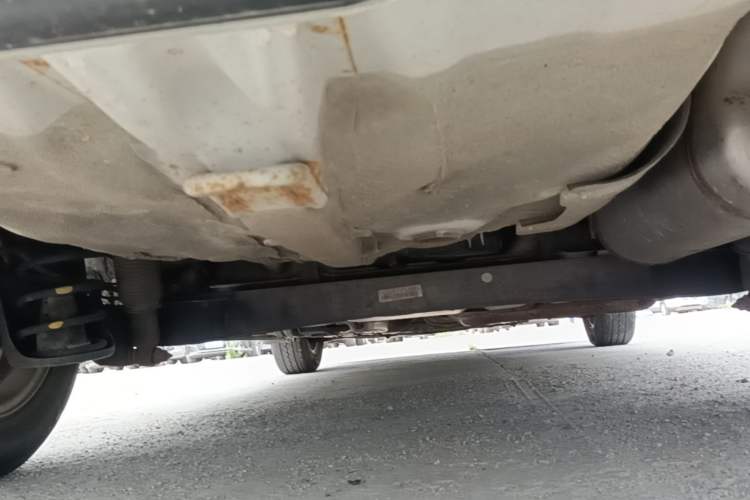 Used Kia K2 2015 Sedan 1.4L Manual Transmission GL Chassis Rear