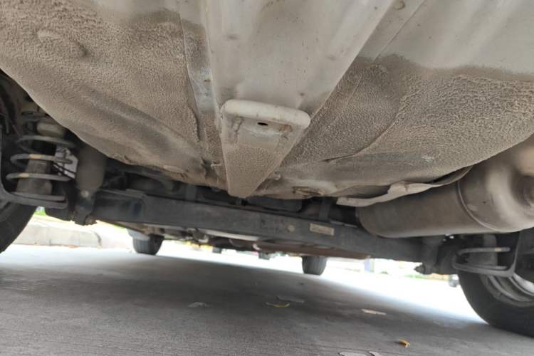 Used Kia K2 2015 Sedan 1.4L Automatic GLS Chassis Rear