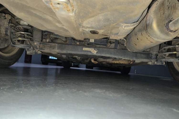 Used Kia K2 2015 Sedan 1.4L Automatic GLS Chassis Rear