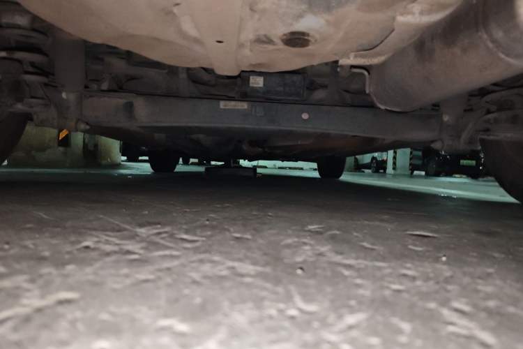 Used Kia K2 2015 Sedan 1.4L Automatic GLS Chassis Rear