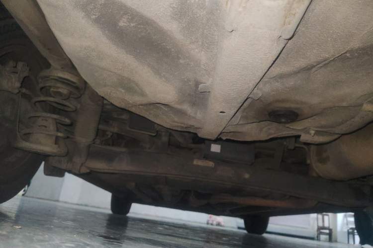 Used Kia K2 2015 Sedan 1.4L Automatic GLS Chassis Rear