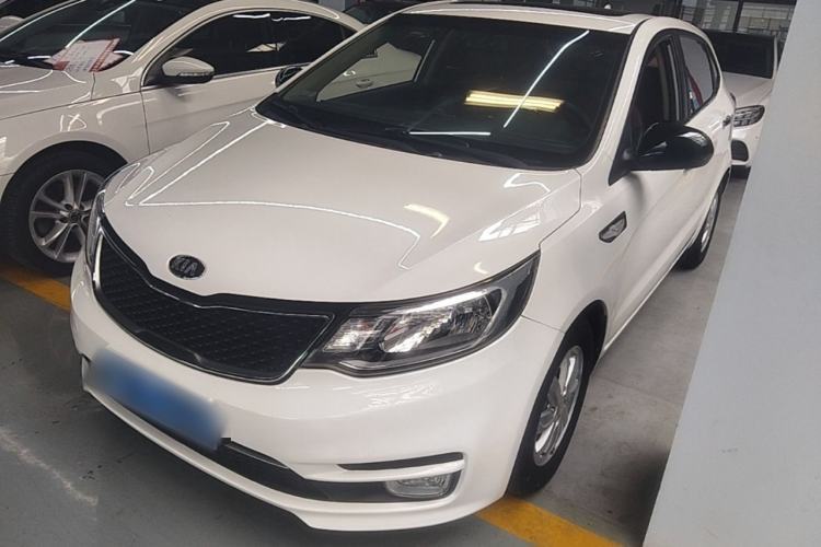 Used Kia K2 2015 Hatchback 1.4L AT GLS Cool Edition Guazi used car, China used car export, Used car for sale, Used  cars, Cheapest cars for sale