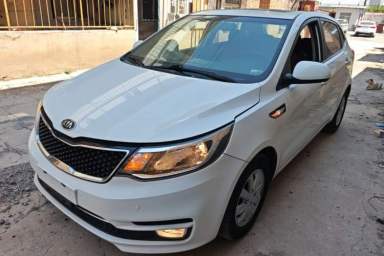 Used Kia K2 2015 Hatchback 1.4L AT GLS Cool Edition