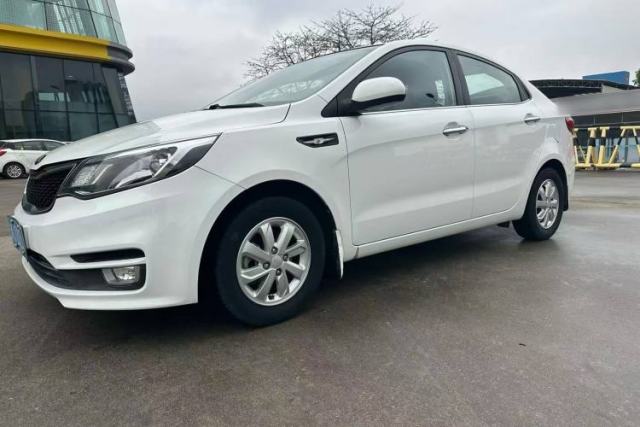 Ojetý Kia K2 2015 Sedan 1.4L Automatic GLS
