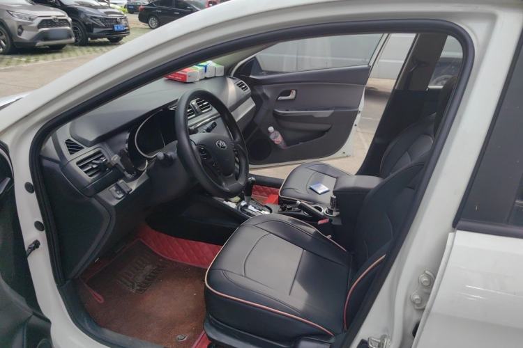 Used Kia K2 2015 Sedan 1.4L Automatic GLS Driver Seat