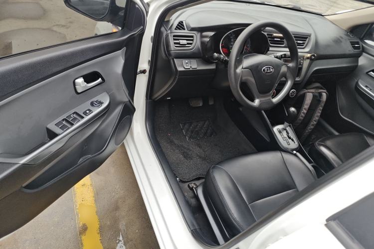 Used Kia K2 2015 Sedan 1.4L Automatic GLS Driver Seat