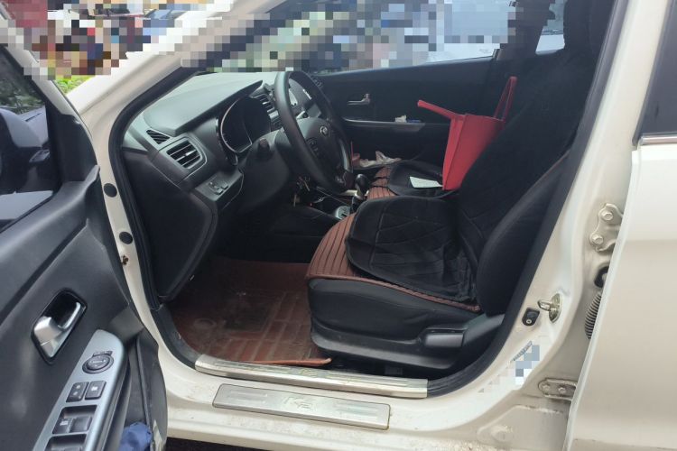 Used Kia K2 2015 Sedan 1.4L MT GLS Driver Seat