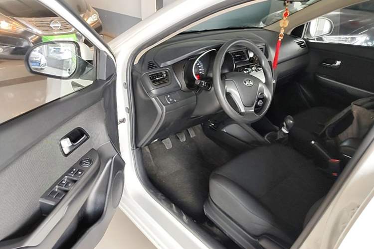 Used Kia K2 2015 Sedan 1.4L MT GLS Driver Seat