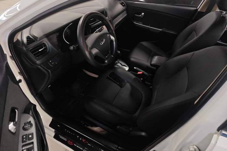 Used Kia K2 2015 Sedan 1.4L Automatic GLS Driver Seat
