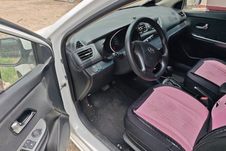 Used Kia K2 2015 Sedan 1.4L Automatic GLS Driver Seat
