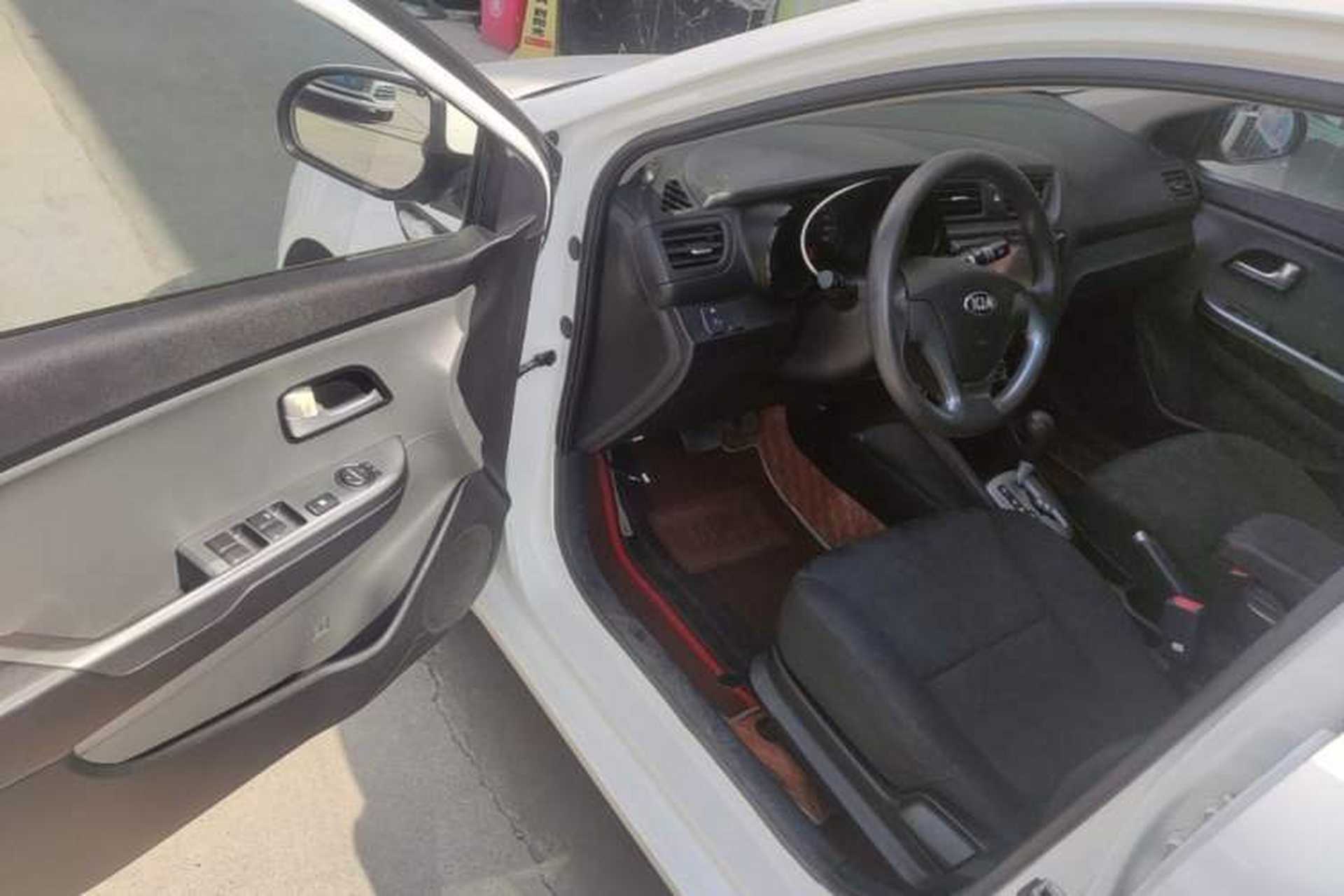 Used Kia K2 2015 Sedan 1.4L Automatic GLS Driver Seat