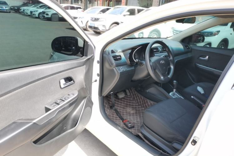 Used Kia K2 2015 Sedan 1.4L Automatic GLS Driver Seat