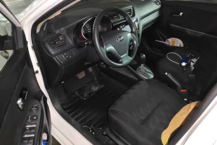 Used Kia K2 2015 Sedan 1.4L Automatic GLS Driver Seat
