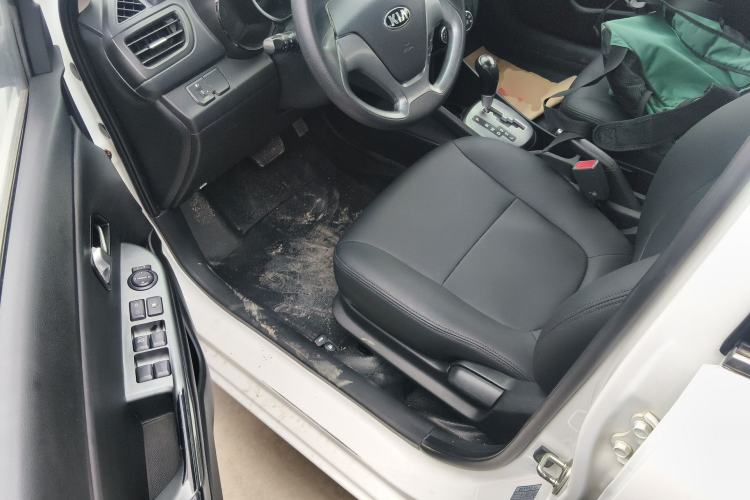 Used Kia K2 2015 Sedan 1.4L Automatic GLS Driver Seat