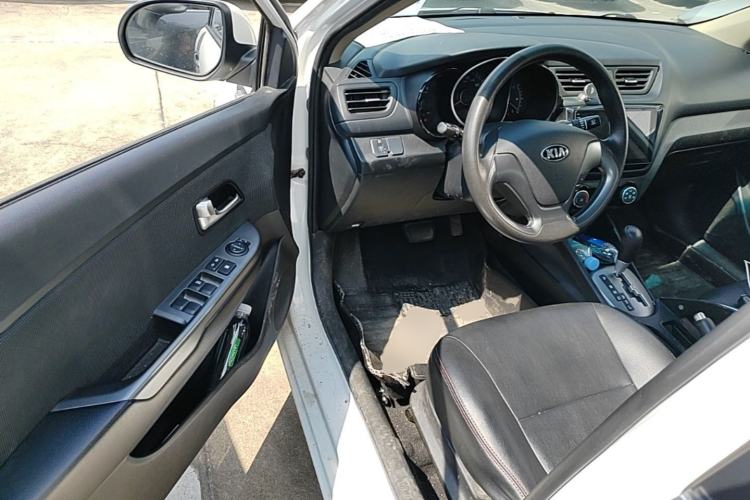 Used Kia K2 2015 Sedan 1.4L Automatic GLS Driver Seat