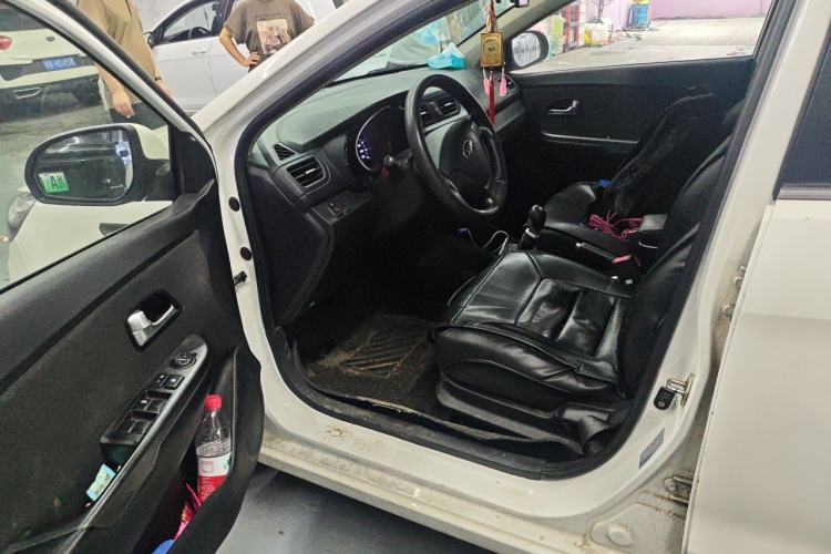 Used Kia K2 2015 Sedan 1.4L MT GLS Driver Seat