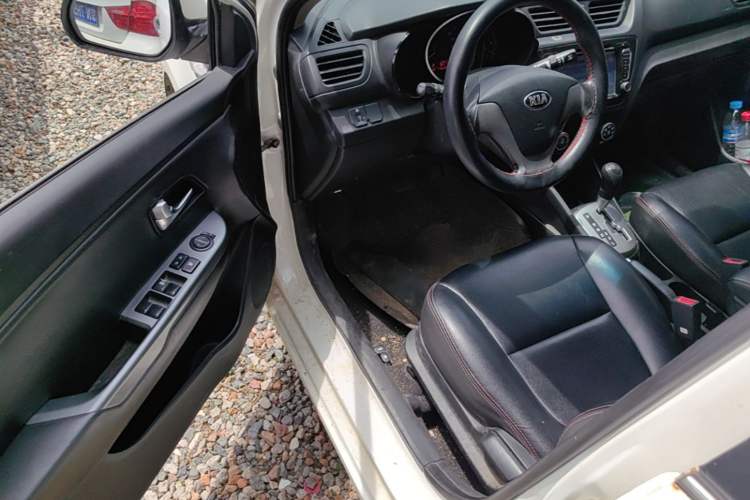 Used Kia K2 2015 Sedan 1.4L Automatic GLS Driver Seat
