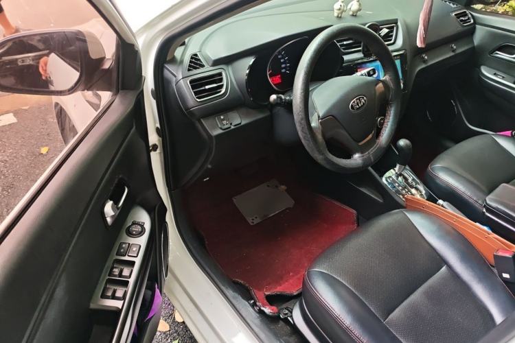 Used Kia K2 2015 Sedan 1.4L Automatic GLS Driver Seat