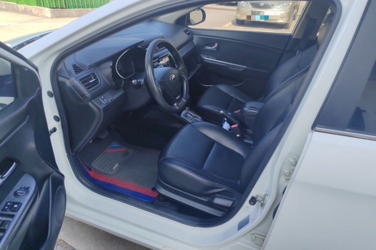 Used Kia K2 2015 Sedan 1.4L Automatic GLS Driver Seat