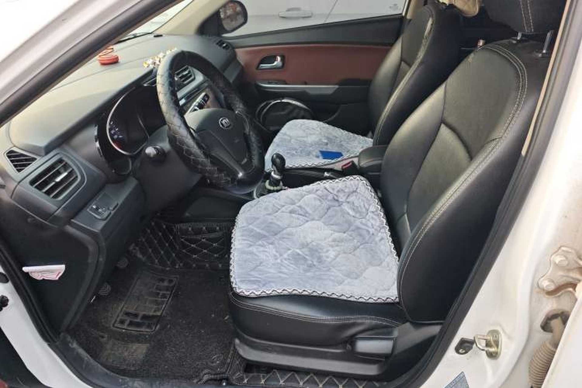 Used Kia K2 2015 Sedan 1.4L MT GLS Driver Seat