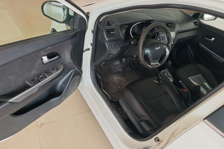 Used Kia K2 2015 Sedan 1.4L Automatic GLS Driver Seat