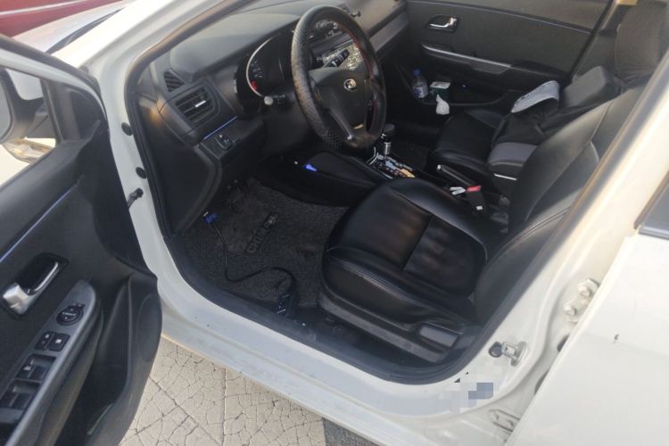 Used Kia K2 2015 Sedan 1.4L Automatic GLS Driver Seat