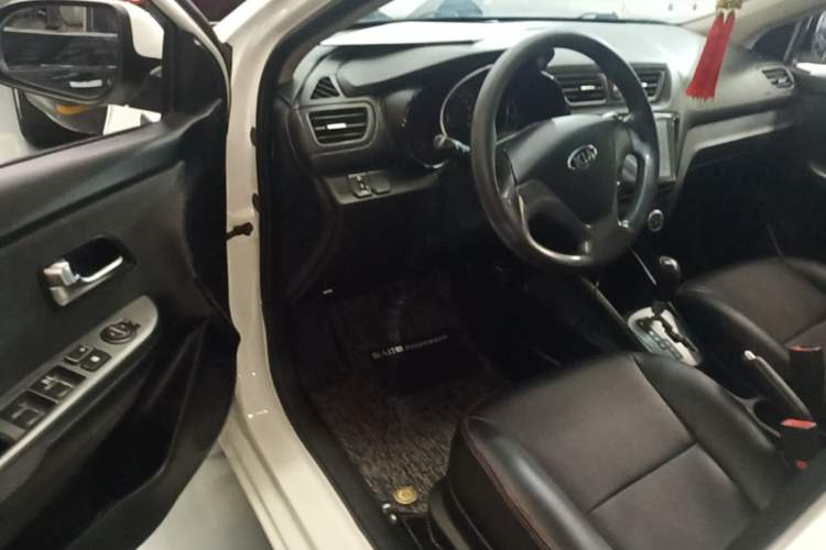 Used Kia K2 2015 Sedan 1.4L Automatic GLS Driver Seat
