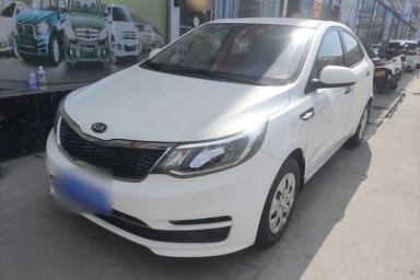Used Kia K2 2015 Sedan 1.4L Automatic GLS