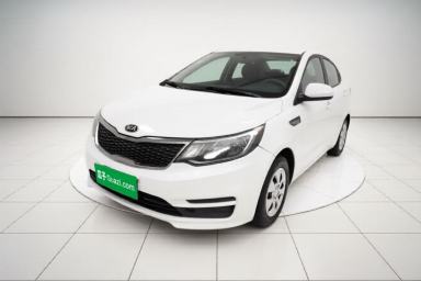 Used Kia K2 2015 Sedan 1.4L Automatic GLS