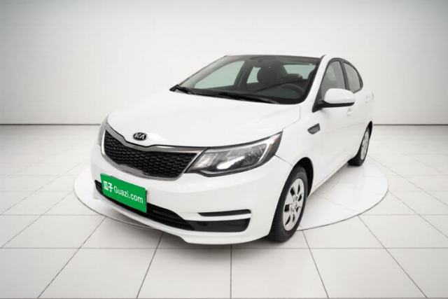 Used Kia K2 2015 Sedan 1.4L Automatic GLS