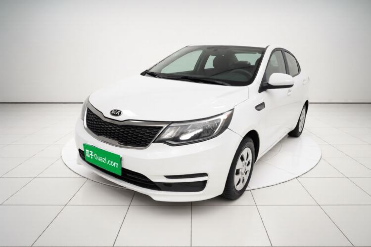 Used Kia K2 2015 Sedan 1.4L Automatic GLS Guazi used car, China used car export, Used car for sale, Used cars, Cheapest cars for sale