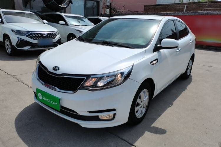 Used Kia K2 2015 Sedan 1.4L Automatic GLS Guazi used car, China used car export, Used car for sale, Used  cars, Cheapest cars for sale
