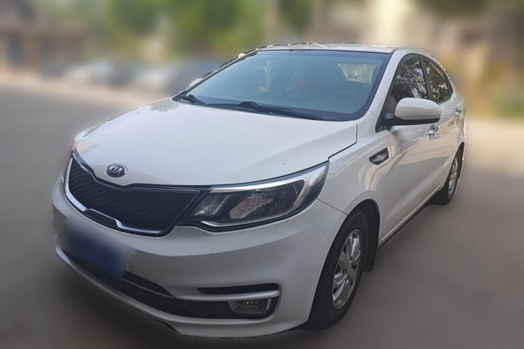 Used Kia K2 2015 Sedan 1.4L Automatic GLS Guazi used car, China used car export, Used car for sale, Used cars, Cheapest cars for sale