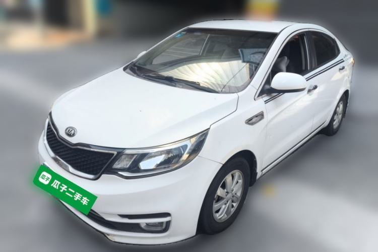 Kia K2 2015 Sedan 1.4L MT GLS مستعملة Guazi used car, China used car export, Used car for sale, Used  cars, Cheapest cars for sale