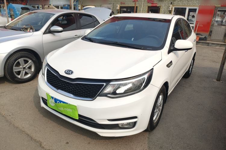 Used Kia K2 2015 Sedan 1.4L MT GLS Guazi used car, China used car export, Used car for sale, Used  cars, Cheapest cars for sale