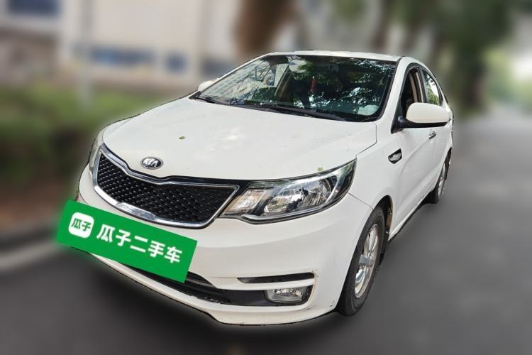 Ojetý Kia K2 2015 Sedan 1.4L Automatic GLS Guazi used car, China used car export, Used car for sale, Used cars, Cheapest cars for sale