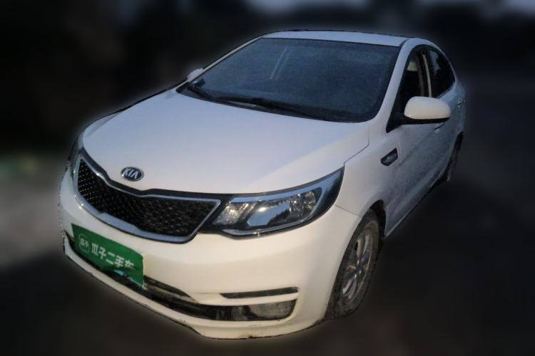 Used Kia K2 2015 Sedan 1.4L MT GLS Guazi used car, China used car export, Used car for sale, Used  cars, Cheapest cars for sale