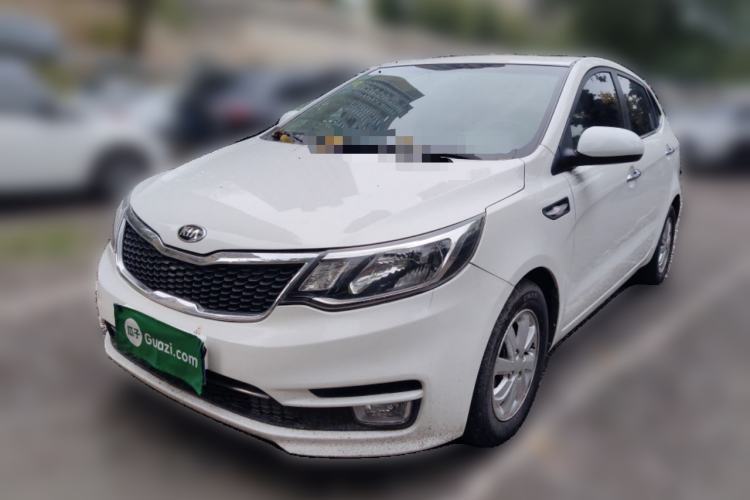 Used Kia K2 2015 Hatchback 1.4L AT GLS Cool Edition Guazi used car, China used car export, Used car for sale, Used  cars, Cheapest cars for sale